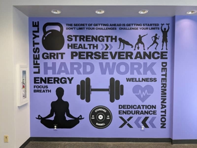 Wall Graphics Photo